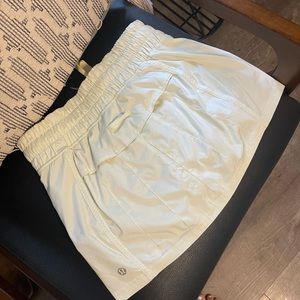 LULULEMON Tennis Skort